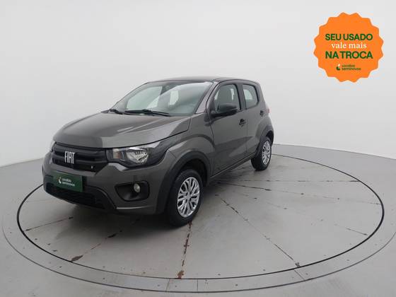 FIAT MOBI 1.0 EVO FLEX LIKE. MANUAL